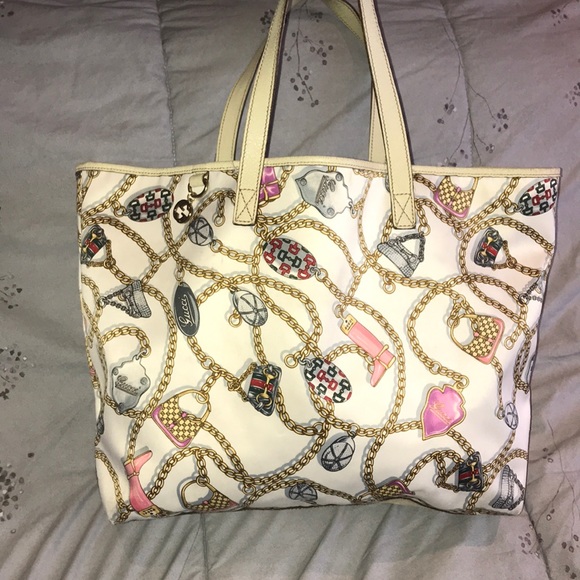 gucci silk bag